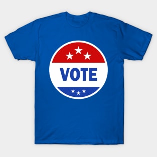 Vote Political T-Shirt